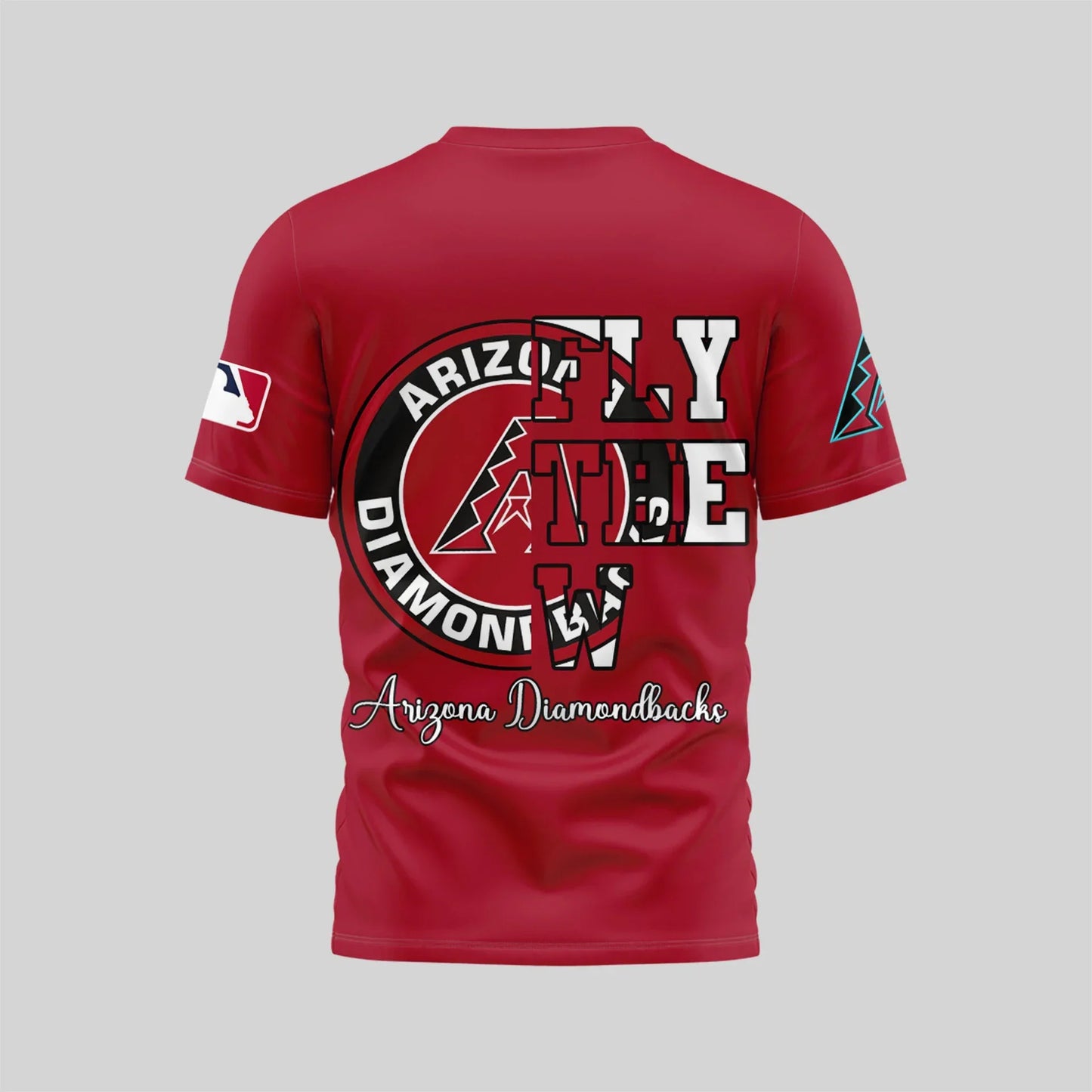 [FLASH SALE] NEW CUSTOMIZED MLB07 ADS ARIZONA DIAMONDBACKS T-SHIRT, HOODIE, ZIP HOODIE