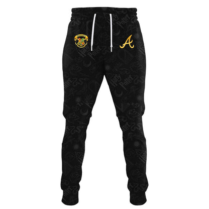 [FLASH SALE] NEW CUSTOMIZED MLB09 AT BRAVES T-SHIRT, HOODIE, ZIP HOODIE, LONG PANTS & CAP