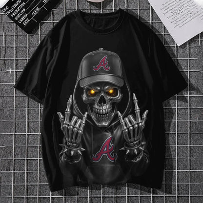 [FLASH SALE] NEW CUSTOMIZED MLB09 AT BRAVES T-SHIRT, HOODIE, ZIP HOODIE