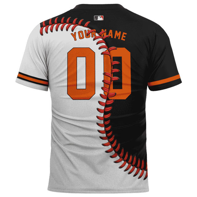 [FLASH SALE] NEW CUSTOMIZED MLB25 BOS BALTIMORE ORIOLES BASEBALL JERSEY