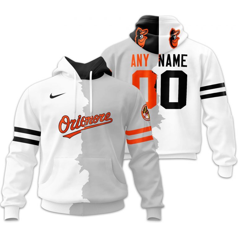 [FLASH SALE] NEW CUSTOMIZED MLB25 BOS BALTIMORE ORIOLES T-SHIRT, HOODIE, ZIP HOODIE