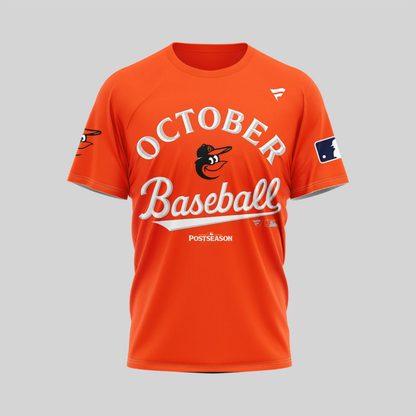 [FLASH SALE] NEW CUSTOMIZED MLB25 BOS BALTIMORE ORIOLES T-SHIRT, HOODIE, ZIP HOODIE
