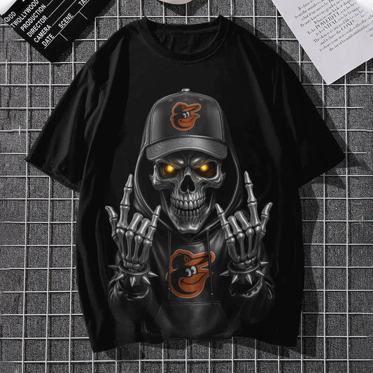 [FLASH SALE] NEW CUSTOMIZED MLB25 BT ORIOLES T-SHIRT, HOODIE, ZIP HOODIE