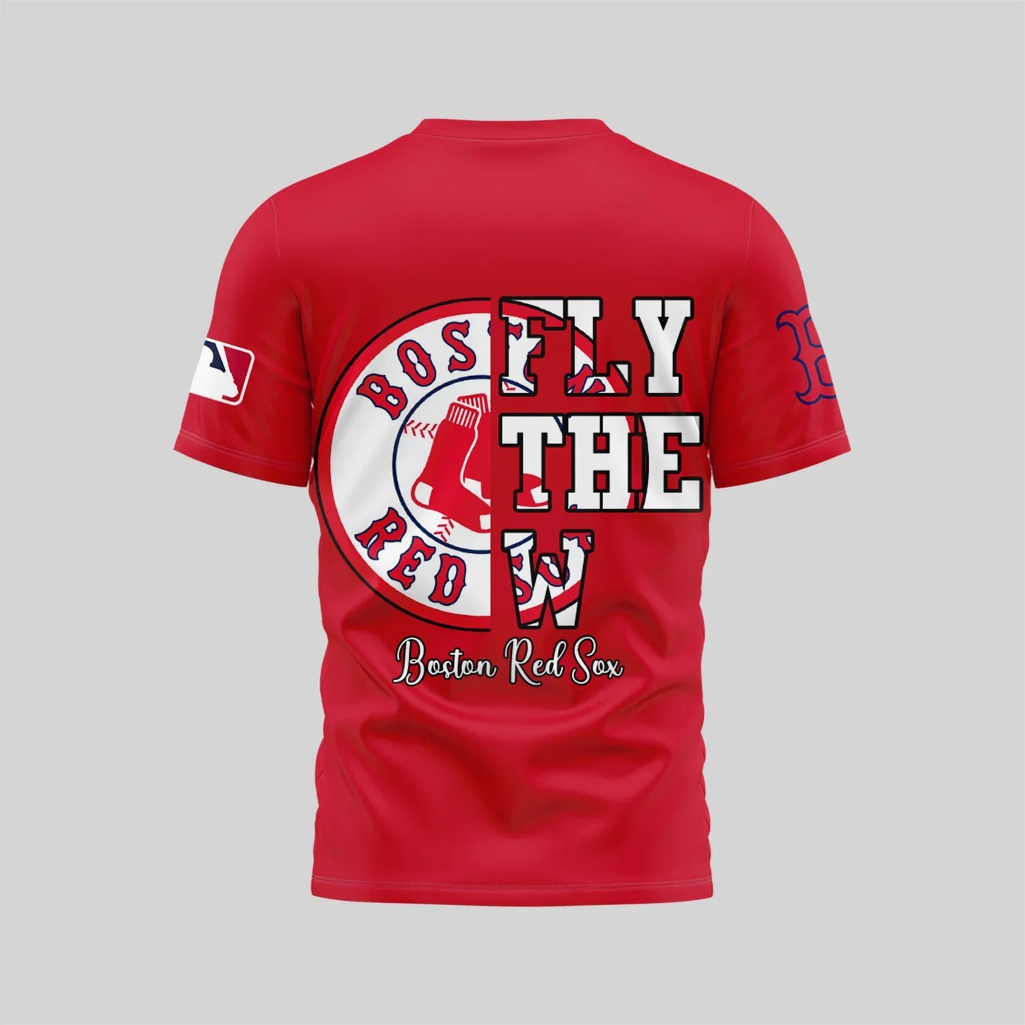[FLASH SALE] NEW CUSTOMIZED MLB03 BRS BOSTON RED SOX T-SHIRT, HOODIE, ZIP HOODIE