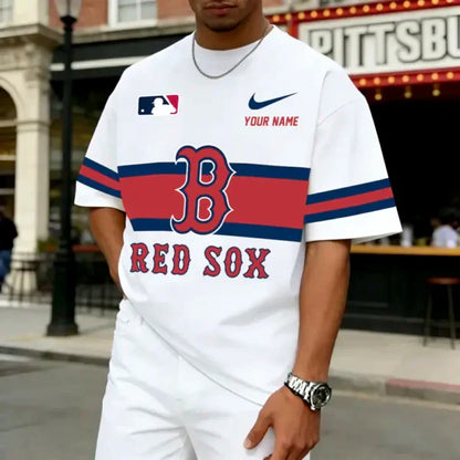 [FLASH SALE] NEW CUSTOMIZED MLB03 BRS BOSTON RED SOX T-SHIRT, HOODIE, ZIP HOODIE