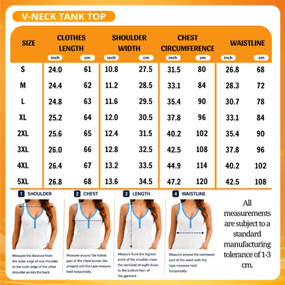 [FLASH SALE] NEW CUSTOMIZED MLB31 MLB MAJOR LEAGUE BASEBALL WOMEN'S V-NECK TANK TOP