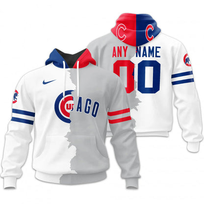 [FLASH SALE] NEW CUSTOMIZED MLB04 CCS CHICAGO CUBS T-SHIRT, HOODIE, ZIP HOODIE