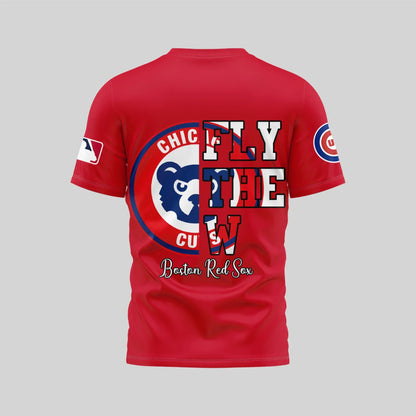 [FLASH SALE] NEW CUSTOMIZED MLB04 CCS CHICAGO CUBS T-SHIRT, HOODIE, ZIP HOODIE