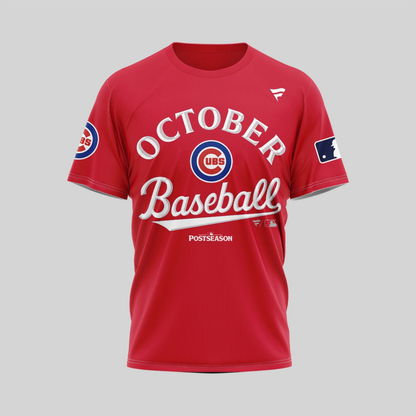 [FLASH SALE] NEW CUSTOMIZED MLB04 CCS CHICAGO CUBS T-SHIRT, HOODIE, ZIP HOODIE