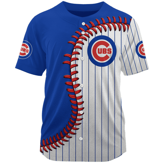 [FLASH SALE] NEW CUSTOMIZED MLB04 CCS CHICAGO CUBS BASEBALL JERSEY