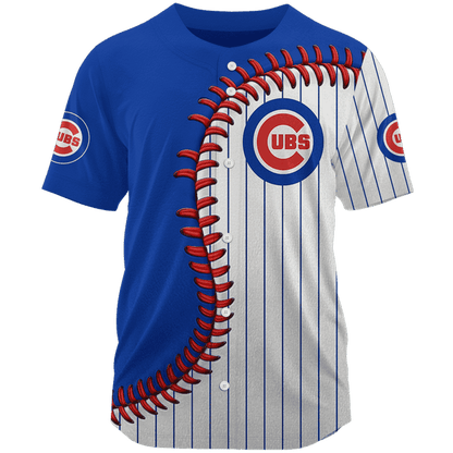 [FLASH SALE] NEW CUSTOMIZED MLB04 CCS CHICAGO CUBS BASEBALL JERSEY