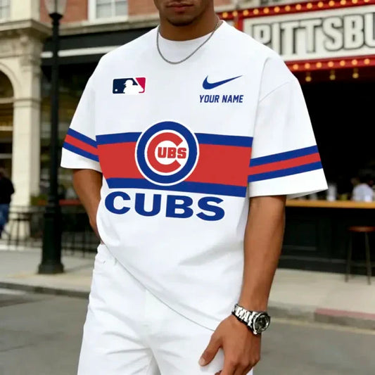 [FLASH SALE] NEW CUSTOMIZED MLB04 CCS CHICAGO CUBS T-SHIRT, HOODIE, ZIP HOODIE