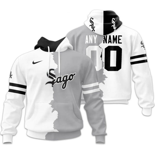 [FLASH SALE] NEW CUSTOMIZED MLB26 CWS CHICAGO WHITE SOX T-SHIRT, HOODIE, ZIP HOODIE