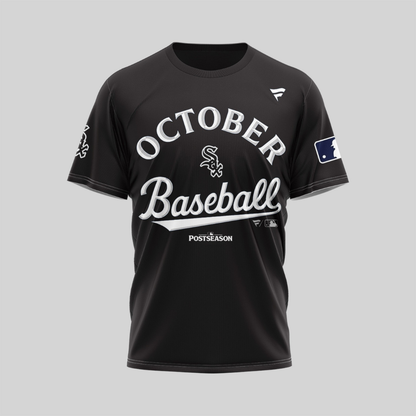 [FLASH SALE] NEW CUSTOMIZED MLB26 CWS CHICAGO WHITE SOX T-SHIRT, HOODIE, ZIP HOODIE