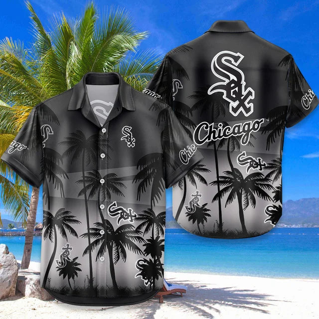 [FLASH SALE] NEW CUSTOMIZED MLB03 BRS BOSTON RED SOX UNISEX HAWAIIAN SHIRT & SHORTS SET