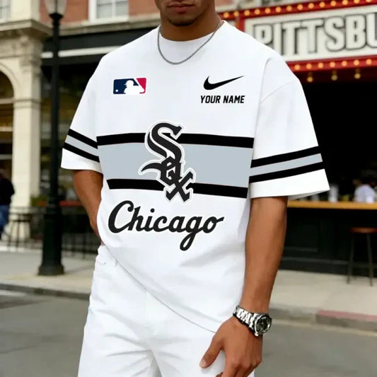 [FLASH SALE] NEW CUSTOMIZED MLB26 CWS CHICAGO WHITE SOX T-SHIRT, HOODIE, ZIP HOODIE