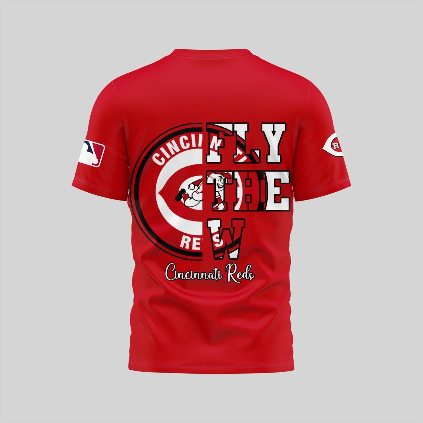 [FLASH SALE] NEW CUSTOMIZED MLB05 CRS CINCINNATI REDS T-SHIRT, HOODIE, ZIP HOODIE