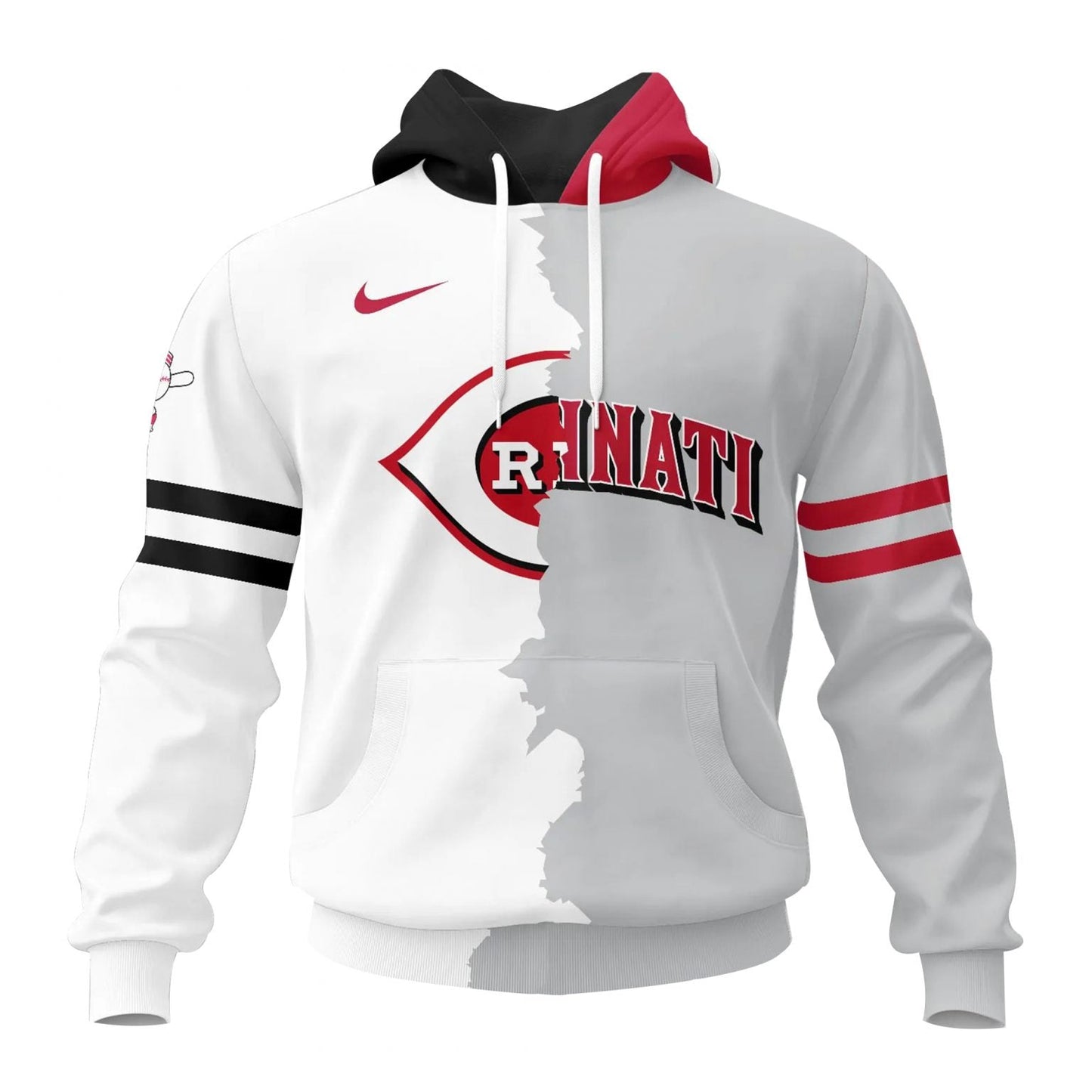 [FLASH SALE] NEW CUSTOMIZED MLB05 CRS CINCINNATI REDS T-SHIRT, HOODIE, ZIP HOODIE