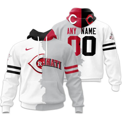 [FLASH SALE] NEW CUSTOMIZED MLB05 CRS CINCINNATI REDS T-SHIRT, HOODIE, ZIP HOODIE