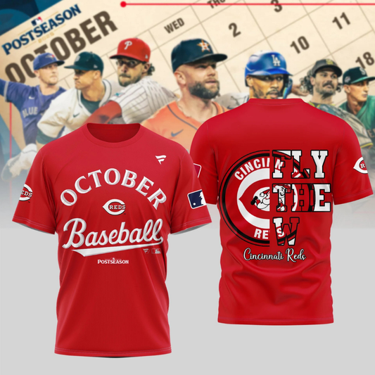 [FLASH SALE] NEW CUSTOMIZED MLB05 CRS CINCINNATI REDS T-SHIRT, HOODIE, ZIP HOODIE