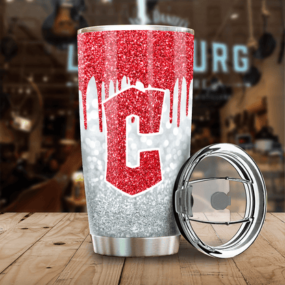 [FLASH SALE] NEW CUSTOMIZED MLB13 CL GUARDIANS TUMBLER CUP