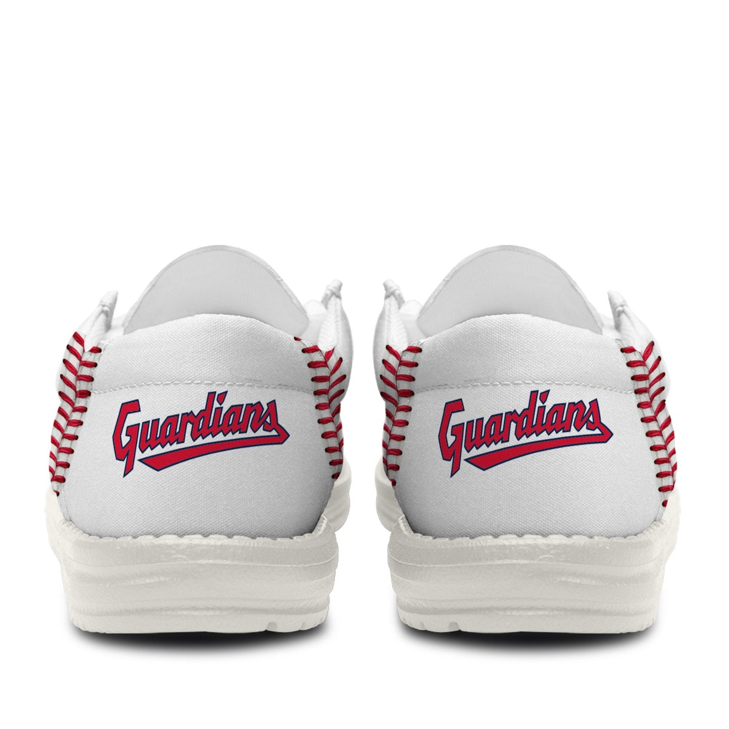 [FLASH SALE] NEW CUSTOMIZED MLB13 CL GUARDIANS LOAFER SHOES