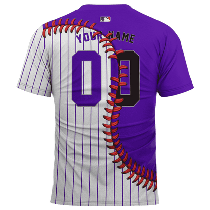 [FLASH SALE] NEW CUSTOMIZED MLB30 COR COLORADO ROCKIES BASEBALL JERSEY