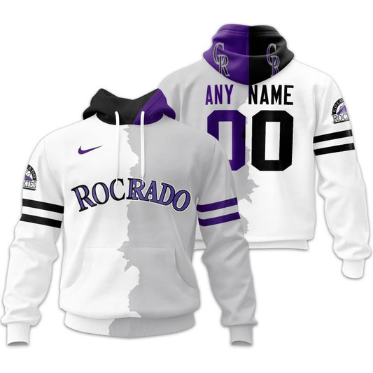 [FLASH SALE] NEW CUSTOMIZED MLB30 COR COLORADO ROCKIES T-SHIRT, HOODIE, ZIP HOODIE