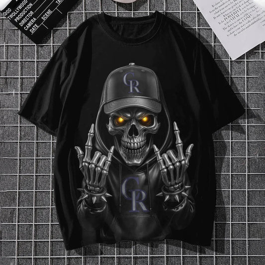 [FLASH SALE] NEW CUSTOMIZED MLB30 CL ROCKIES T-SHIRT, HOODIE, ZIP HOODIE