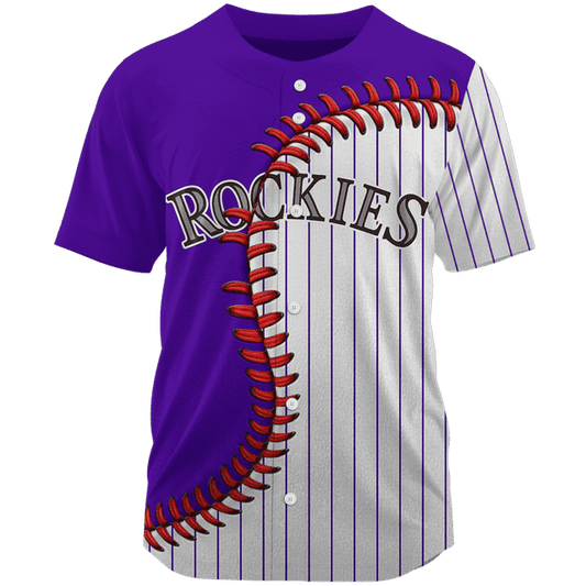 [FLASH SALE] NEW CUSTOMIZED MLB30 COR COLORADO ROCKIES BASEBALL JERSEY