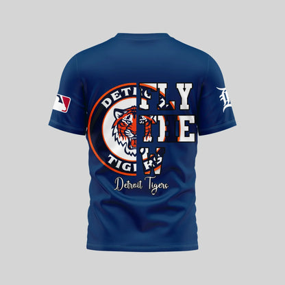 [FLASH SALE] NEW CUSTOMIZED MLB16 DTS DETROIT TIGERS T-SHIRT, HOODIE, ZIP HOODIE