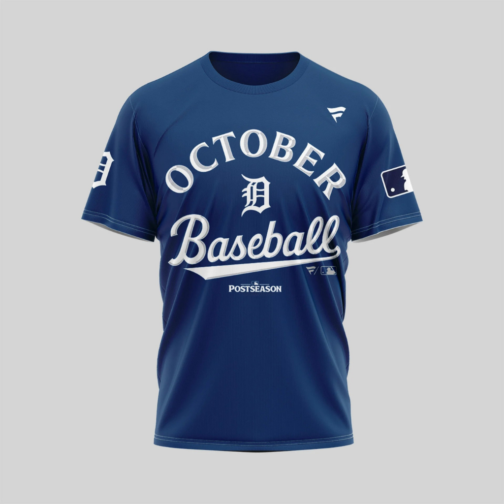 [FLASH SALE] NEW CUSTOMIZED MLB16 DTS DETROIT TIGERS T-SHIRT, HOODIE, ZIP HOODIE