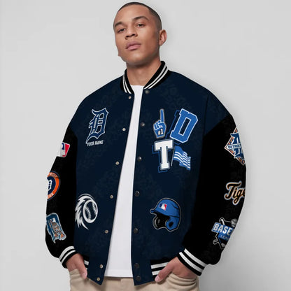 [FLASH SALE] NEW CUSTOMIZED MLB16 DTS DETROIT TIGERS UNISEX T-SHIRT, POLO, HOODIE & JACKETS