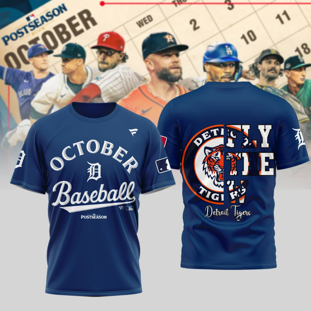 [FLASH SALE] NEW CUSTOMIZED MLB16 DTS DETROIT TIGERS T-SHIRT, HOODIE, ZIP HOODIE