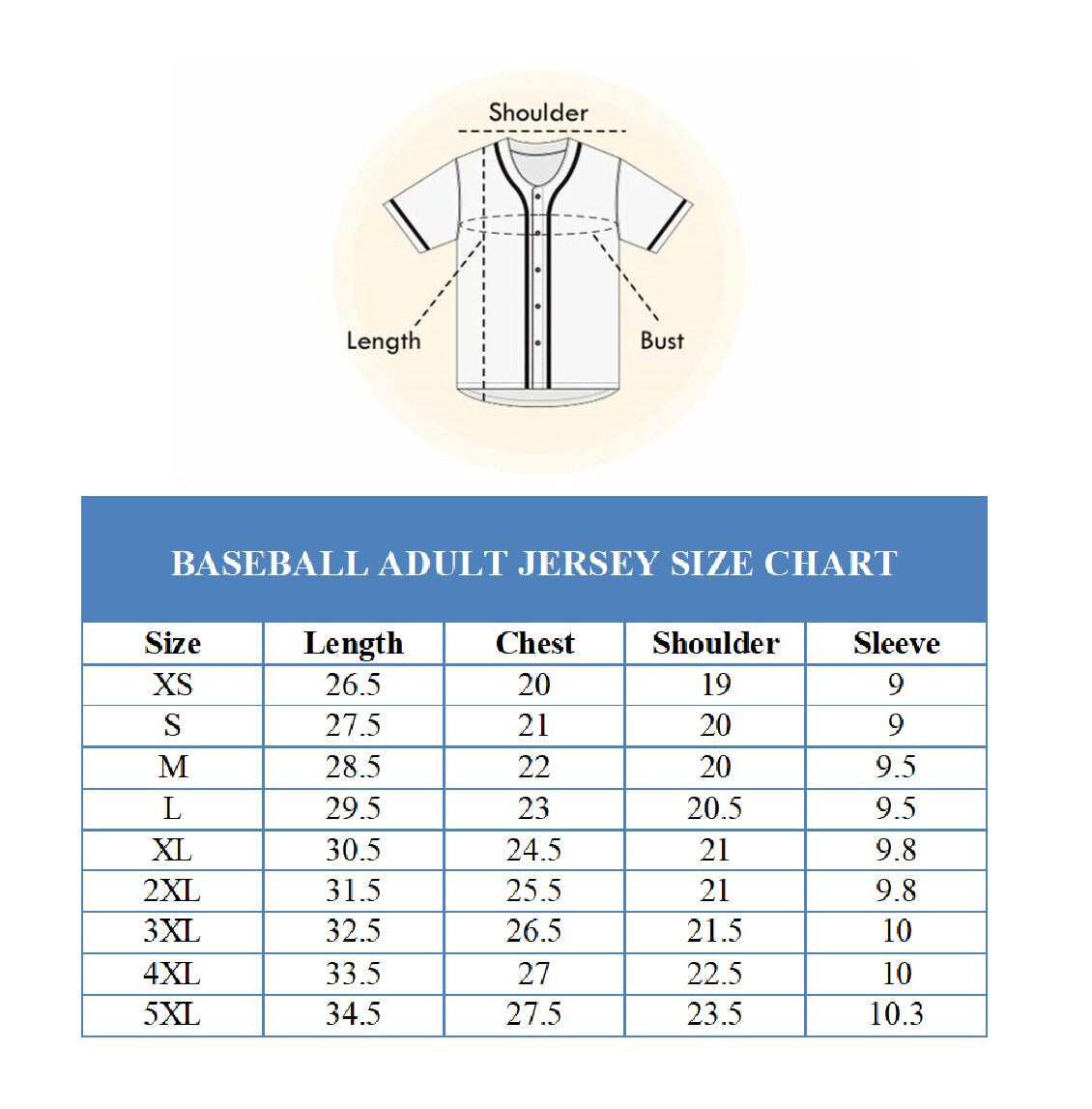 [FLASH SALE] UNISEX BASEBALL JERSEY – URBAN STREET STYLE 20