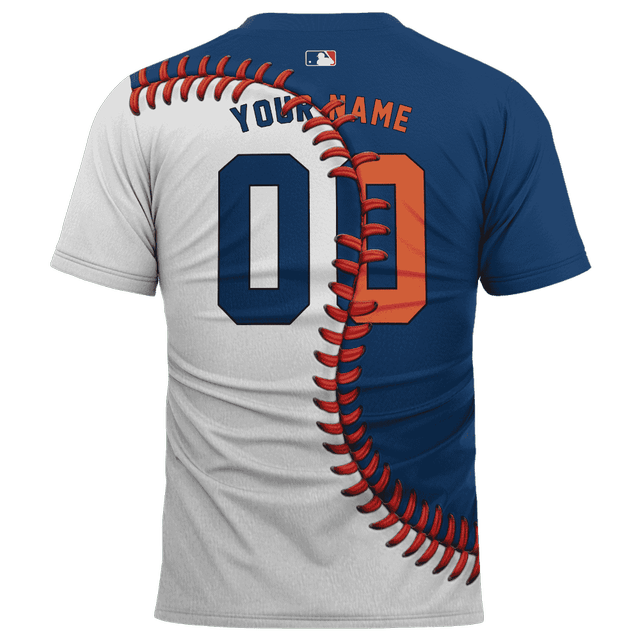 [FLASH SALE] NEW CUSTOMIZED MLB10 HAS HOUSTON ASTROS BASEBALL JERSEY