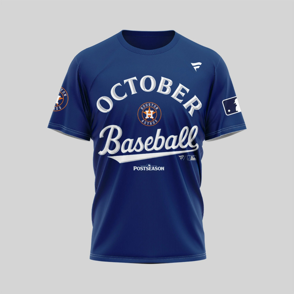 [FLASH SALE] NEW CUSTOMIZED MLB10 HAS HOUSTON ASTROS T-SHIRT, HOODIE, ZIP HOODIE