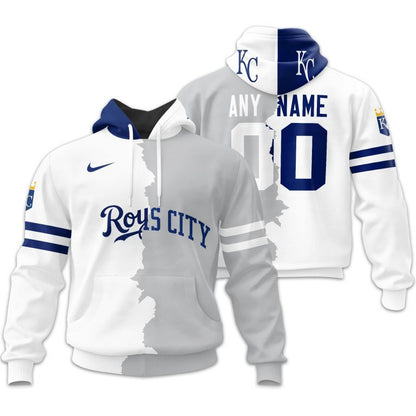 [FLASH SALE] NEW CUSTOMIZED MLB19 KCR KANSAS CITY ROYALS T-SHIRT, HOODIE, ZIP HOODIE