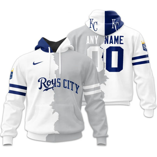 [FLASH SALE] NEW CUSTOMIZED MLB19 KCR KANSAS CITY ROYALS T-SHIRT, HOODIE, ZIP HOODIE