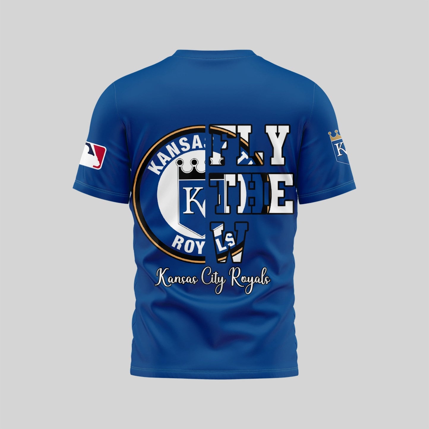 [FLASH SALE] NEW CUSTOMIZED MLB19 KCR KANSAS CITY ROYALS T-SHIRT, HOODIE, ZIP HOODIE