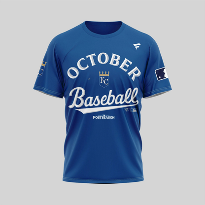 [FLASH SALE] NEW CUSTOMIZED MLB19 KCR KANSAS CITY ROYALS T-SHIRT, HOODIE, ZIP HOODIE