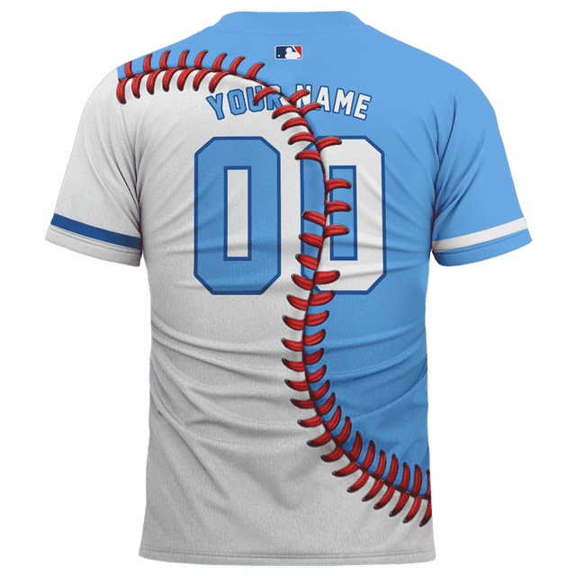 [FLASH SALE] NEW CUSTOMIZED MLB19 KCR KANSAS CITY ROYALS BASEBALL JERSEY