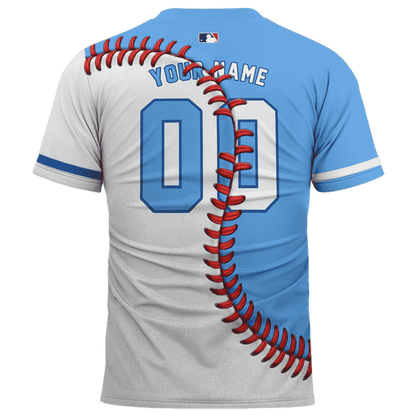 [FLASH SALE] NEW CUSTOMIZED MLB19 KCR KANSAS CITY ROYALS BASEBALL JERSEY