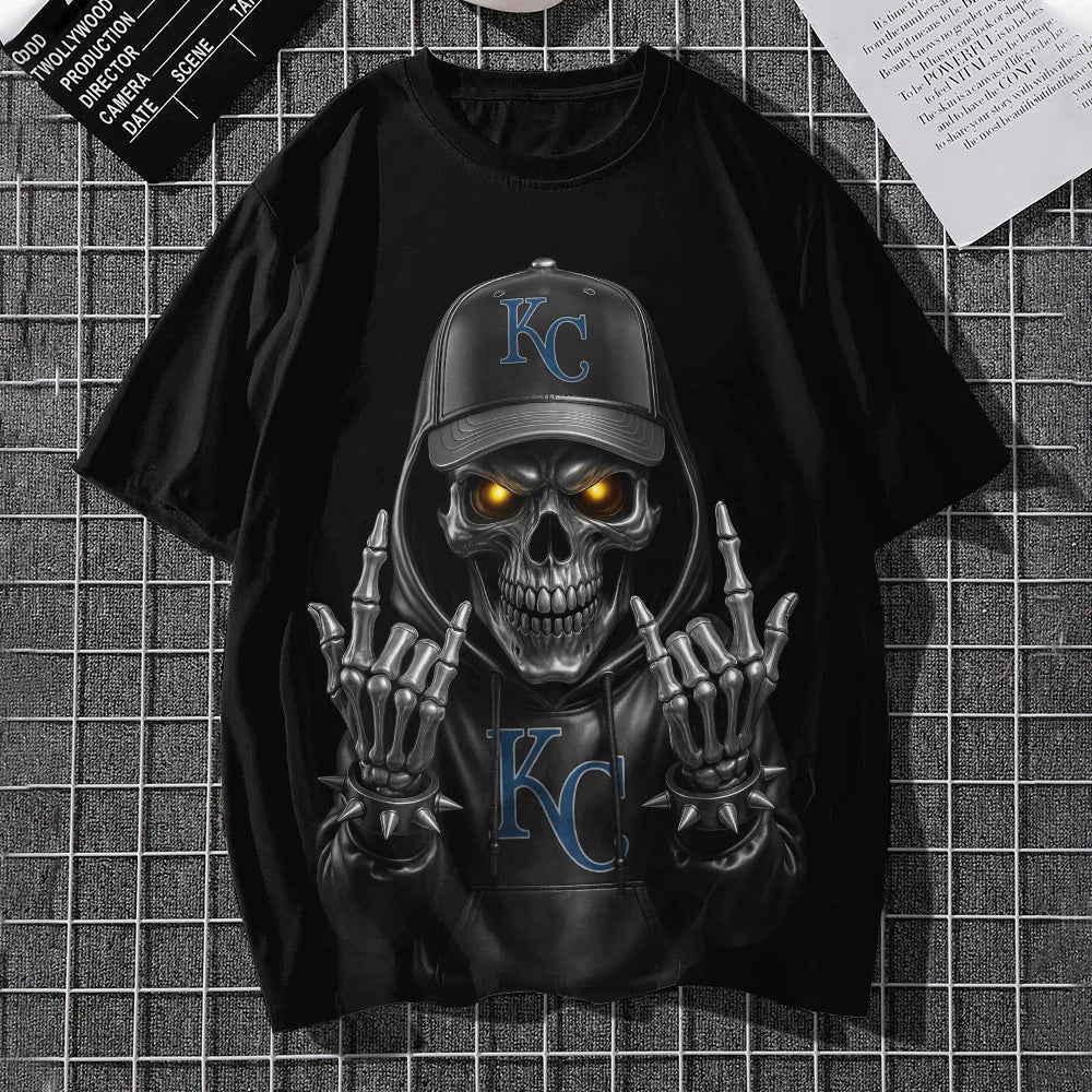 [FLASH SALE] NEW CUSTOMIZED MLB19 KC ROYALS T-SHIRT, HOODIE, ZIP HOODIE