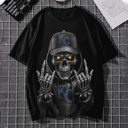 [FLASH SALE] NEW CUSTOMIZED MLB19 KC ROYALS T-SHIRT, HOODIE, ZIP HOODIE