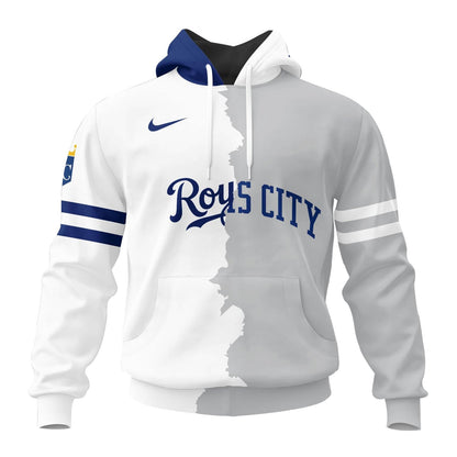 [FLASH SALE] NEW CUSTOMIZED MLB19 KCR KANSAS CITY ROYALS T-SHIRT, HOODIE, ZIP HOODIE