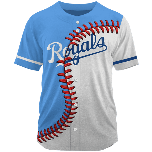 [FLASH SALE] NEW CUSTOMIZED MLB19 KCR KANSAS CITY ROYALS BASEBALL JERSEY