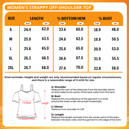 [FLASH SALE] NEW CUSTOMIZED MLB05 CRS CINCINNATI REDS WOMEN'S STRAPPY OFF-SHOULDER TOP