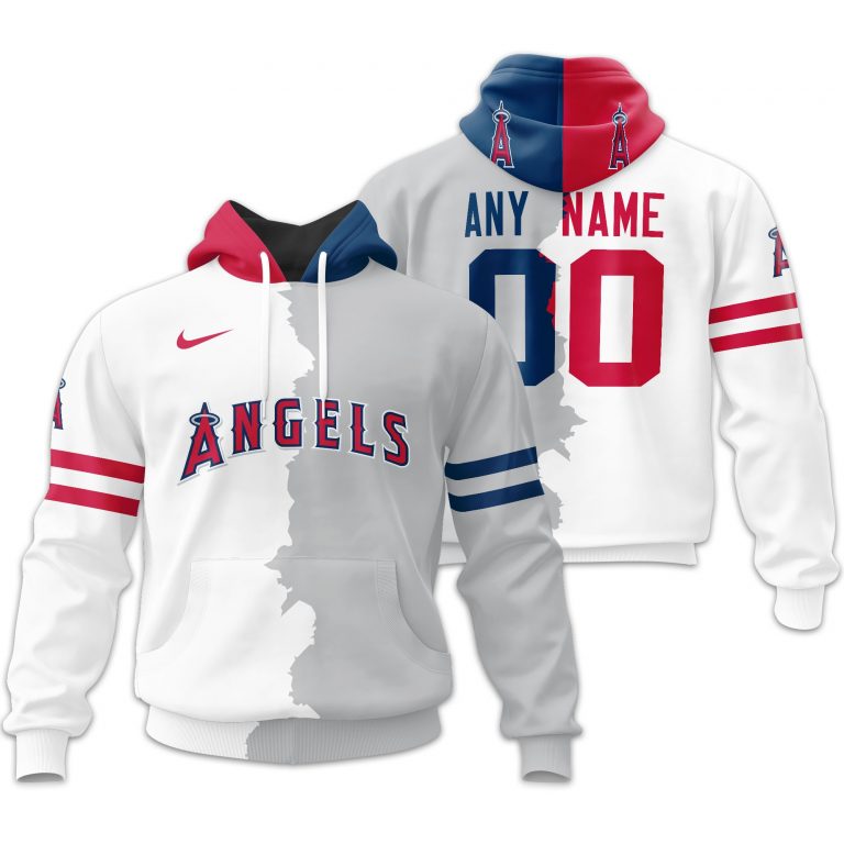 [FLASH SALE] NEW CUSTOMIZED MLB27 LAA LOS ANGELES ANGELS T-SHIRT, HOODIE, ZIP HOODIE