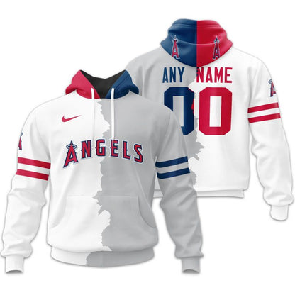 [FLASH SALE] NEW CUSTOMIZED MLB27 LAA LOS ANGELES ANGELS T-SHIRT, HOODIE, ZIP HOODIE